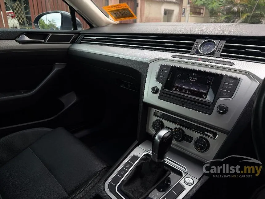 2017 Volkswagen Passat TSI Comfortline Sedan