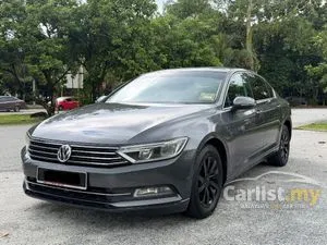 2017 Volkswagen Passat 1.8 TSI Comfortline Sedan