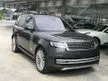 Recon 2022 Land Rover Range Rover VOGUE 3.0 D350 FIRST EDITION SUV, FULL SPEC, ORI 2K MILES, 360 CAMERA WITH 3D VIEW, SOFT CLOSE DOORS, REAR ENTERTAINMENT - Cars for sale