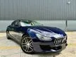 Recon 2020 Maserati Ghibli 3.0 V6 (A) TWIN TURBO NEW FACELIFT MODEL 360 CAMERA JAPAN SPEC UNREG