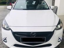 2015 Mazda 2 1.5 SKYACTIV-G Hatchback