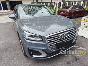 2019 Audi Q2 1.4 TFSI SUV