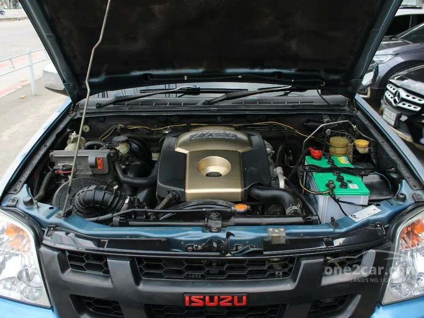 2005 Isuzu D-Max Rodeo LS Ddi i-TEQ Pickup