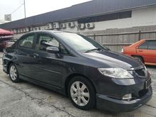 HONDA CITY 1.5 (A) I-VTEC 7SPEED BLACKLIST RM3K BODYKITS