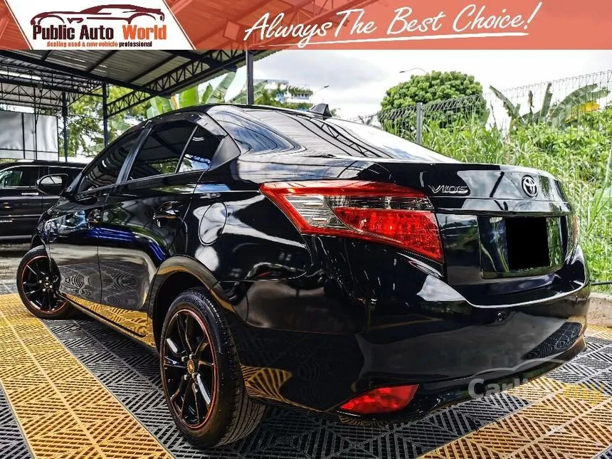 Used Toyota VIOS 1.5 VVTi (A) NEW FACELIFT DVD REAR CAMERA WARRANTY ...