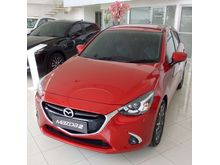 MAZDA 2 R AT RED 2019 (DEALER RESMI)