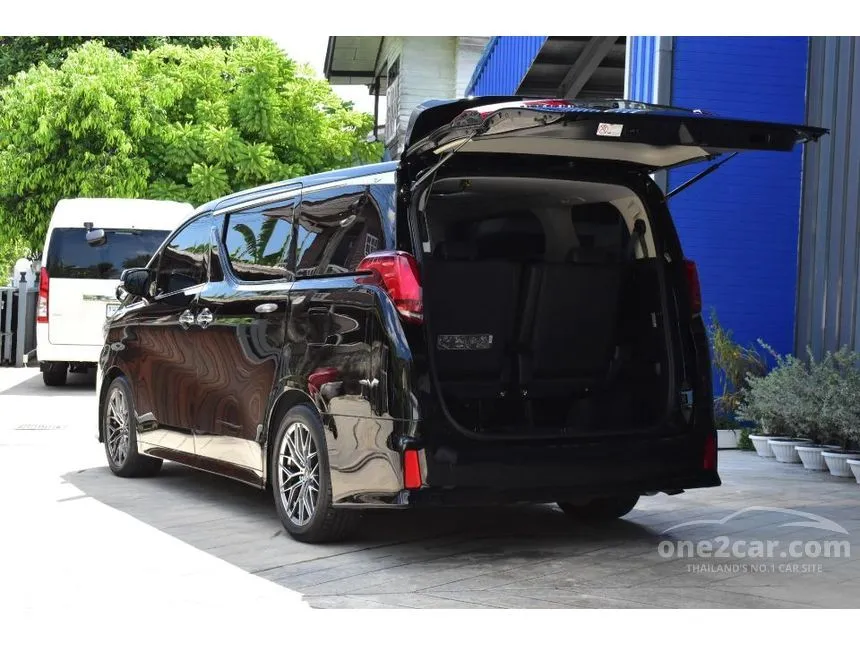 2023 Toyota ALPHARD S C-Package Van
