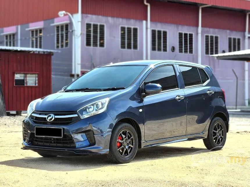 2018 Perodua AXIA G Hatchback
