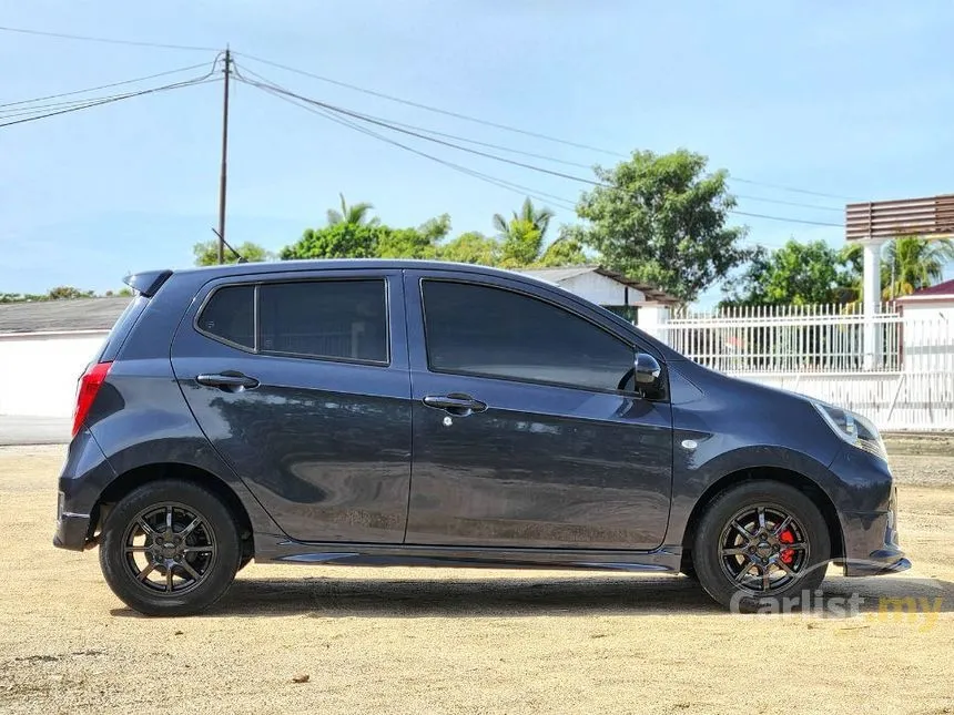 2018 Perodua AXIA G Hatchback