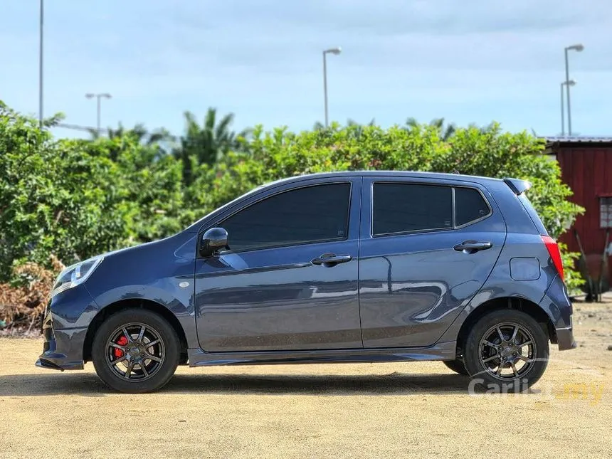 2018 Perodua AXIA G Hatchback