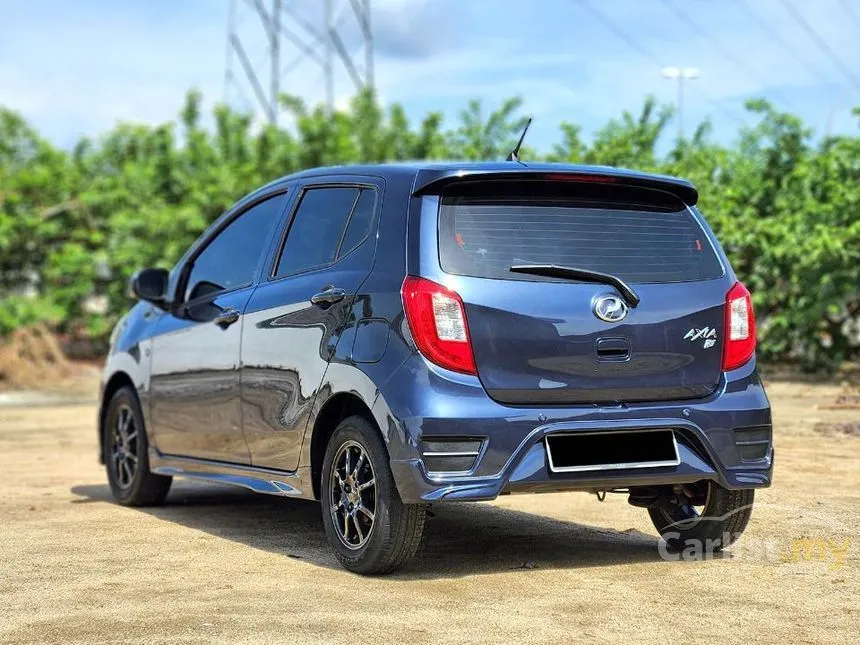 2018 Perodua AXIA G Hatchback