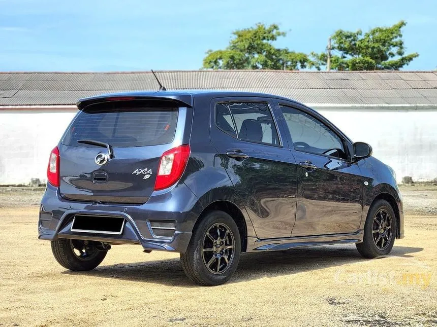 2018 Perodua AXIA G Hatchback