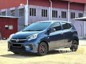 2018 Perodua AXIA 1.0 G Hatchback