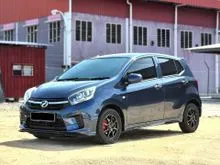2018 Perodua AXIA 1.0 G Hatchback (A) 5 TAHUN WARRANTY