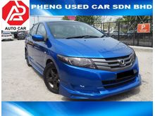 2010 Honda City 1.5 E i-VTEC Sedan (A) 1-2 YEAR WARRANTY
