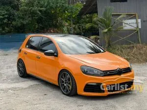 2012 Volkswagen Golf 2.0 GTI Hatchback