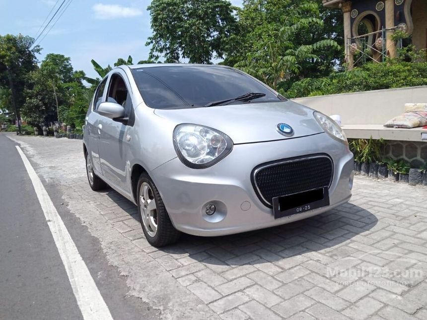 Geely lc panda