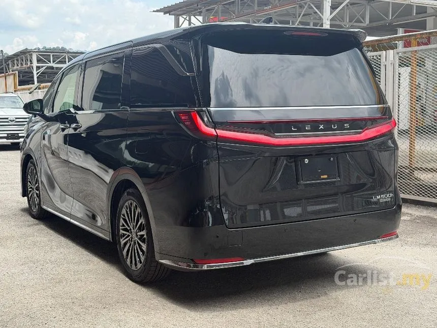 2024 Lexus LM 500h 4 Seater MPV