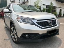 2014 Honda CR-V 2.4 i-VTEC SUV