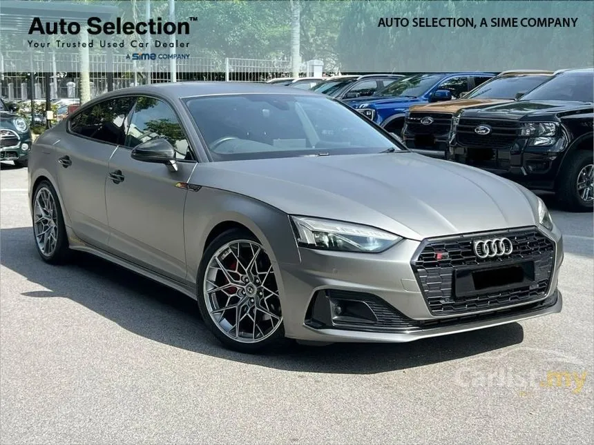 2022 Audi A5 Sportback TFSI Hatchback