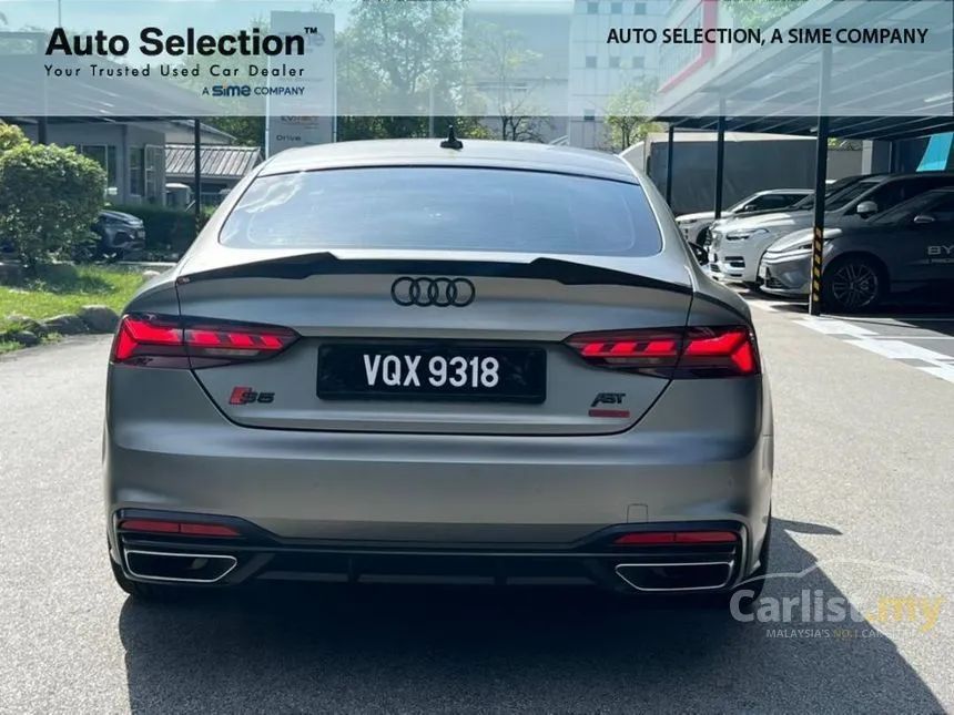 2022 Audi A5 Sportback TFSI Hatchback