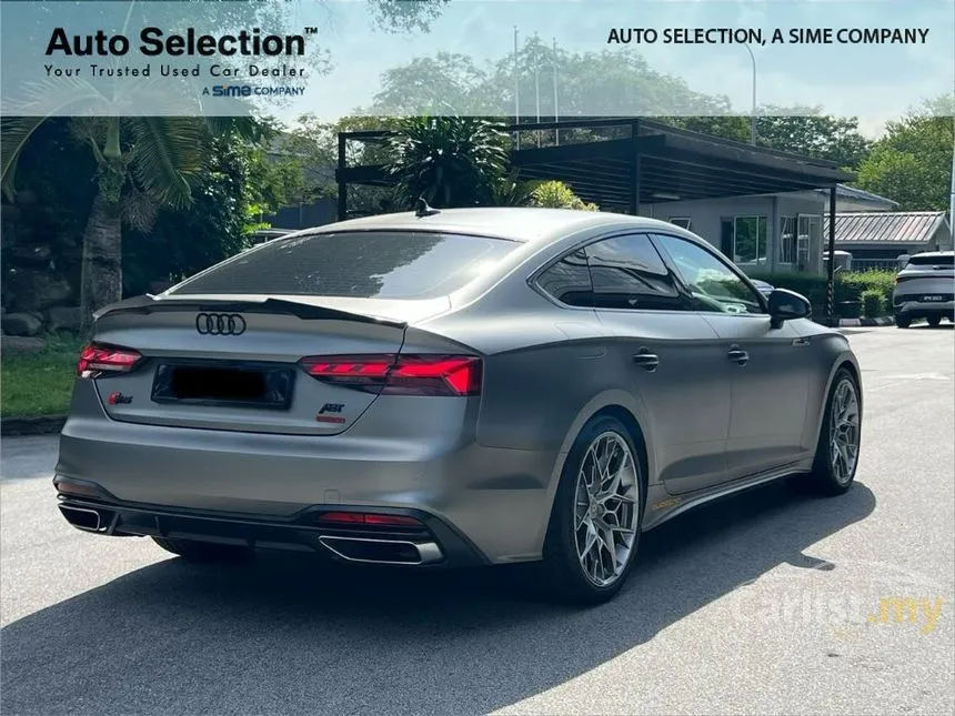 2022 Audi A5 Sportback TFSI Hatchback
