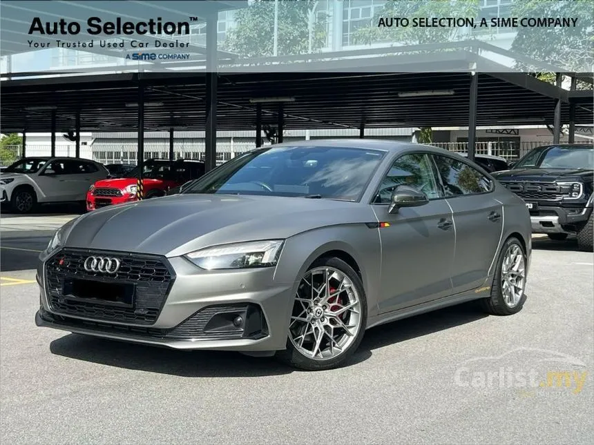 2022 Audi A5 Sportback TFSI Hatchback