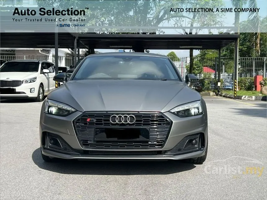 2022 Audi A5 Sportback TFSI Hatchback