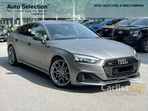 2022 Audi A5 2.0 Sportback TFSI Hatchback