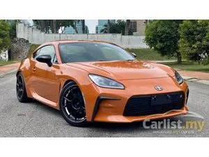 2023 Toyota 86 2.4 GR Coupe