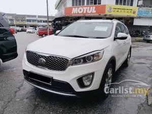 2018 Kia Sorento 2.4 MS SUV
