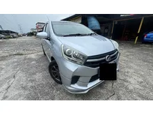 2017 Perodua AXIA 1.0 G Hatchback