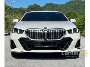 2025 BMW 530i 2.0 M Sport Sedan