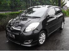 2010 Toyota Yaris 1.5 S Limited Hatchback