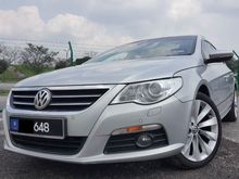 2011 Volkswagen Passat 2.0 CC TSI Sport FULL LOAN FULL SERVICE VW 1 VVIP OWNER SUPER CAR KING CONDITION