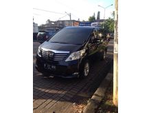 2008 Toyota Alphard 2.4 MPV Minivans