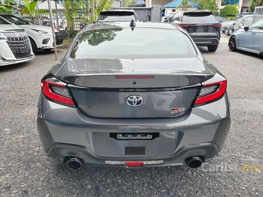 2022 Toyota GR86 SZ Coupe