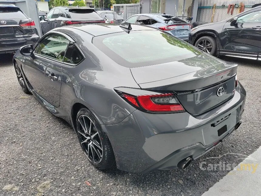 2022 Toyota GR86 SZ Coupe