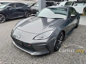 2022 Toyota GR86 2.4 SZ Coupe
