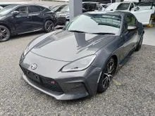 2022 Toyota GR86 2.4 SZ Coupe MT / RWD #CUZCO SUSPENSION