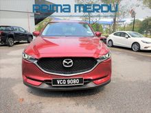 Mazda CX-5 2.2 SKYACTIV-D GLS SUV ( REG DATE - JAN 2019 YOM-2019 )