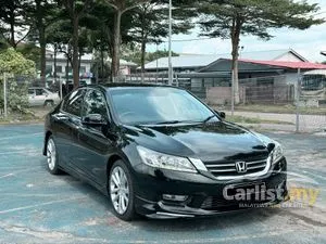 2013 Honda Accord 2.4 VTi-L Sedan