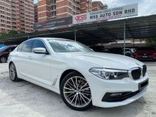 2019 BMW 530e 2.0 M Sport FULL SPEC FACE-LIFT