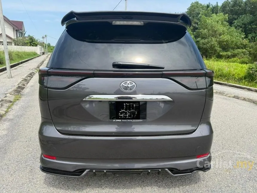 2010 Toyota Estima Aeras MPV