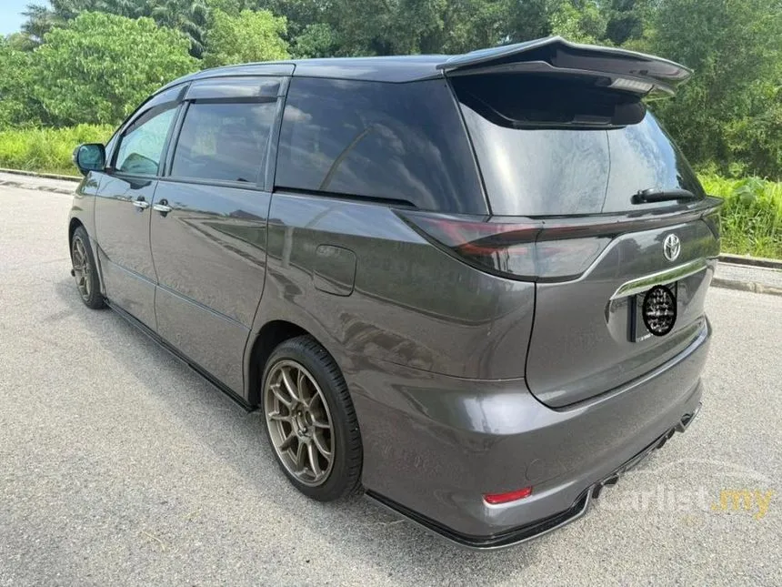 2010 Toyota Estima Aeras MPV