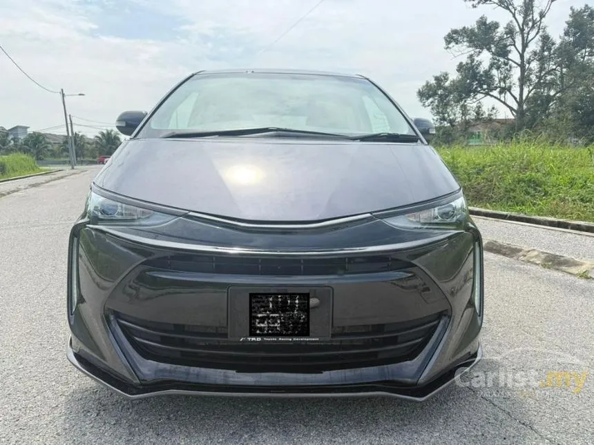 2010 Toyota Estima Aeras MPV