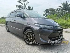 2010 Toyota Estima 2.4 Aeras MPV