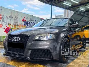 2012 Audi RS3 2.5 Sportback Quattro Hatchback