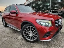 Mercedes-Benz GLC250 2.0 4MATIC AMG Line SUV