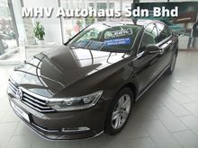 2018 Volkswagen Passat (A) 1.8 280 TSI Trendline